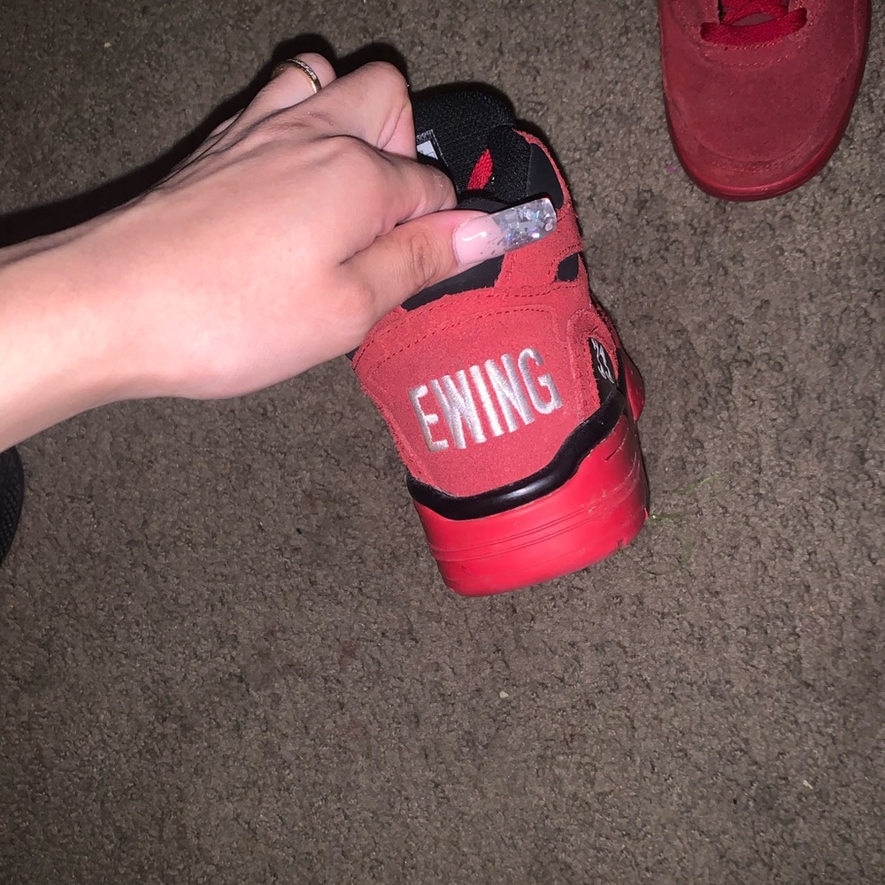 Patrick Ewing’s - Picture 3 of 4